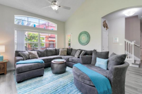 Disney Area 4 bed/ 3.5 Bathroom Emerald Island